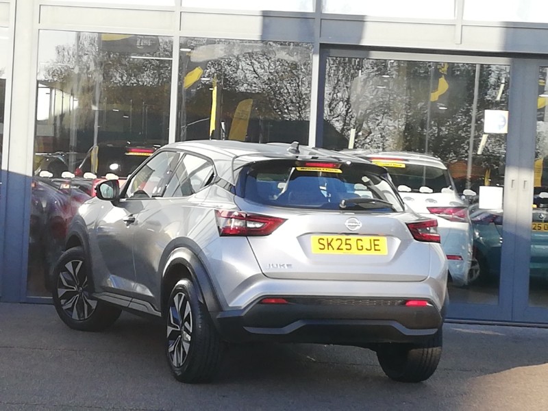 Used Nissan Juke 2025 for sale - 76700520: Photo 3