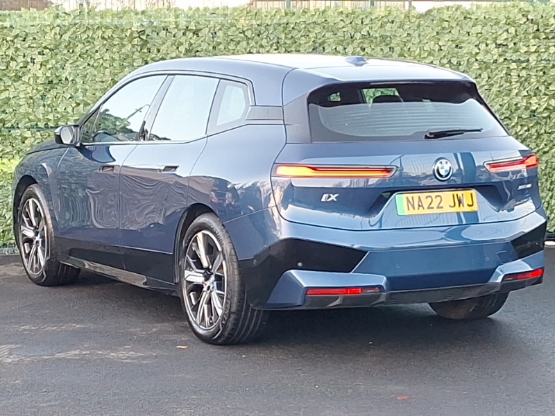 Used BMW iX 2022 for sale - 77320164: Photo 3