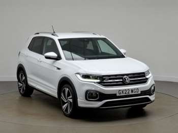 2022 - 1.5 TSI EVO R-Line 5dr DSG