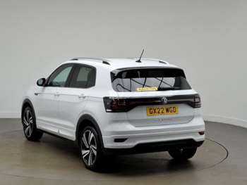 Used Volkswagen T-Cross 2022 for sale - 74933809: Photo