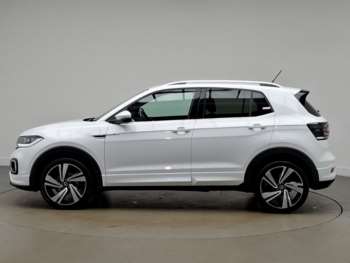 Used Volkswagen T-Cross 2022 for sale - 74933809: Photo