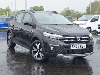 Used Dacia Sandero Stepway 2022 for sale - 79164462: Photo