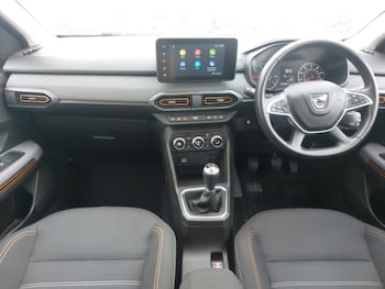 Used Dacia Sandero Stepway 2022 for sale - 79164462: Photo