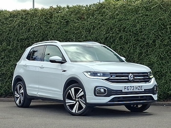 Used Volkswagen T-Cross 2023 for sale - 79545942: Photo