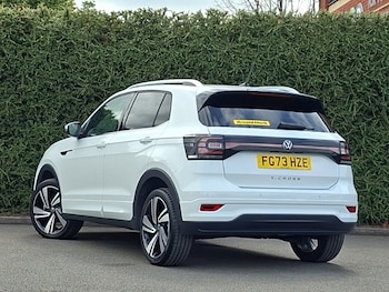 Used Volkswagen T-Cross 2023 for sale - 79545942: Photo