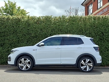 Used Volkswagen T-Cross 2023 for sale - 79545942: Photo