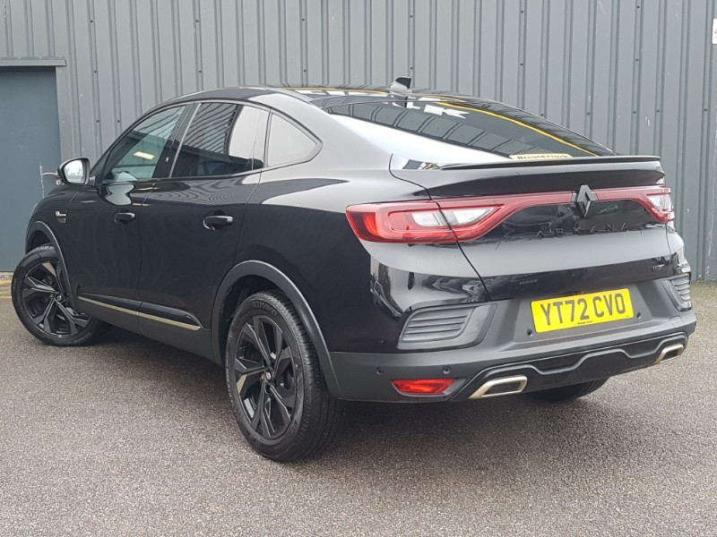 Used Renault Arkana 2022 for sale - 76610424: Photo 3