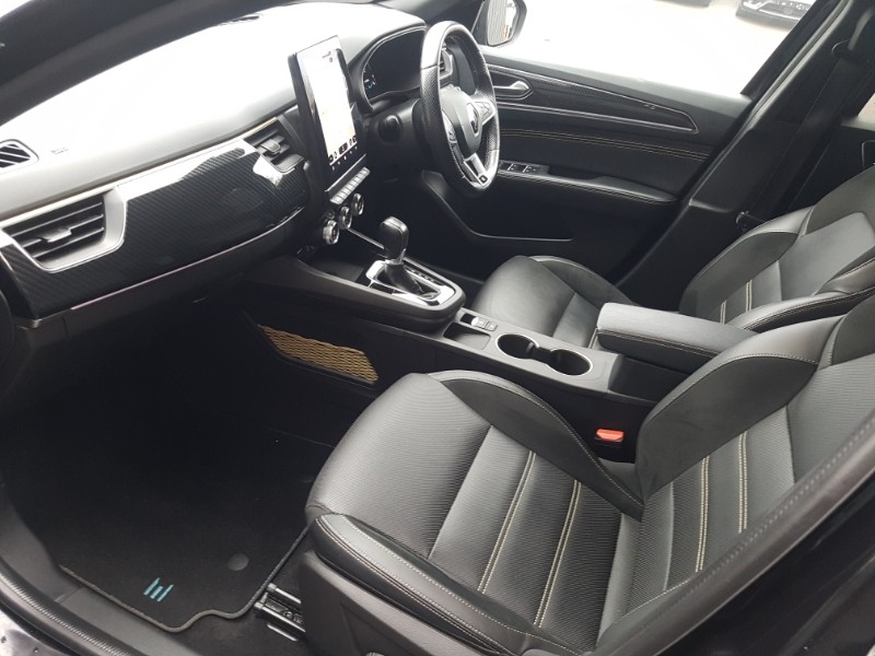 Used Renault Arkana 2022 for sale - 76610424: Photo 5