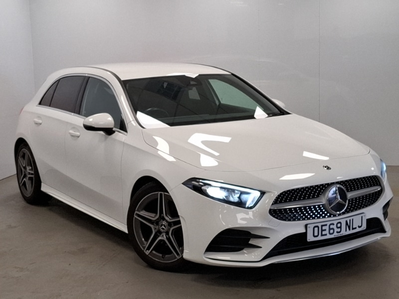 Used Mercedes-Benz A-Class 2019 for sale - 76479354: Photo 1