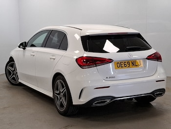 Used Mercedes-Benz A-Class 2019 for sale - 76479354: Photo
