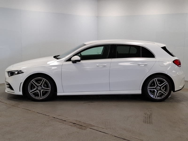 Used Mercedes-Benz A-Class 2019 for sale - 76479354: Photo 4