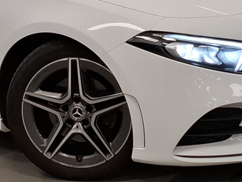 Used Mercedes-Benz A-Class 2019 for sale - 76479354: Photo 9