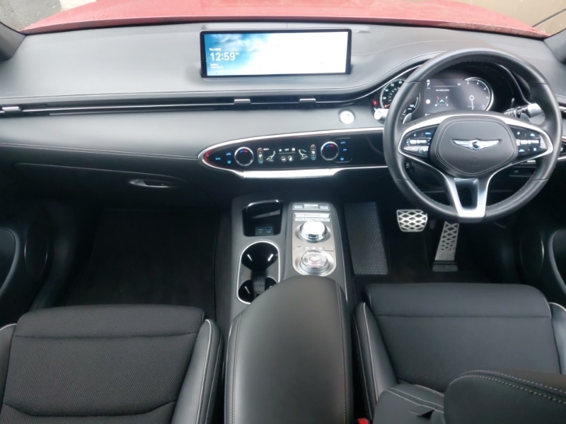 Used Genesis GV70 2022 for sale - 77875507: Photo 2