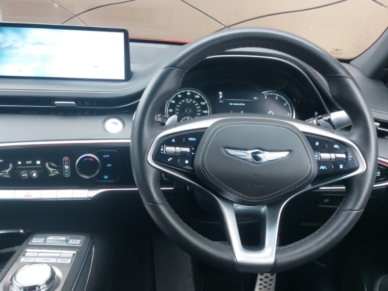 Used Genesis GV70 2022 for sale - 77875507: Photo 7