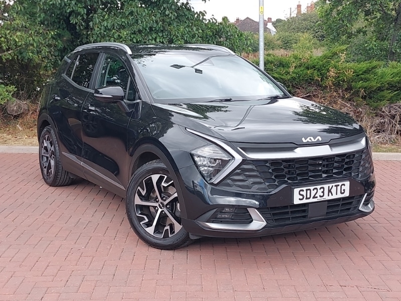 Used Kia Sportage 2023 for sale - 76700150: Photo 1