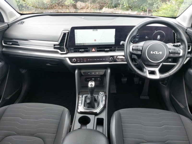 Used Kia Sportage 2023 for sale - 76700150: Photo 2