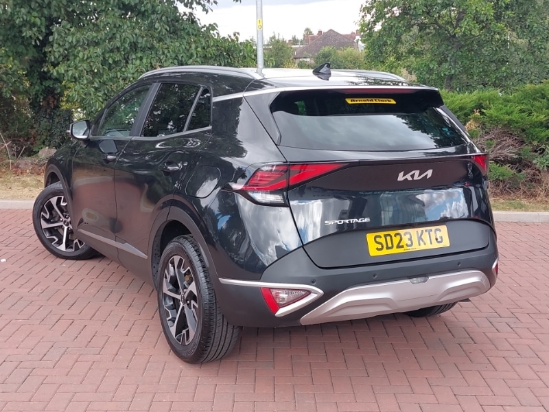 Used Kia Sportage 2023 for sale - 76700150: Photo 3