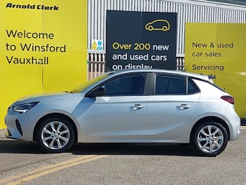 Used Vauxhall Corsa 2023 for sale - 78428860: Photo