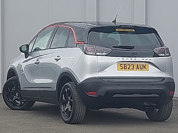 Used Vauxhall Crossland 2023 for sale - 78470748: Photo