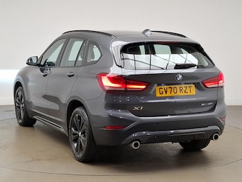 Used BMW X1 2021 for sale - 78498226: Photo