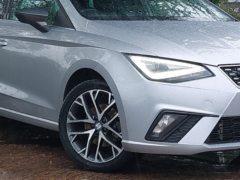 Used SEAT Ibiza 2024 for sale - 76771264: Photo 9