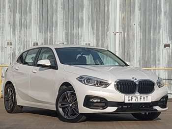 2021 - 118i [136] Sport 5dr Step Auto