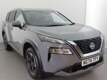 2025 - 1.5 MHEV 163 N-Connecta 5dr [7 Seat] Xtronic
