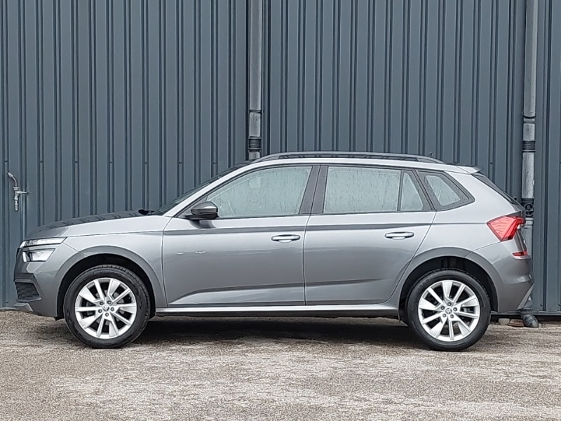 Used Skoda Kamiq 2022 for sale - 76492711: Photo 4