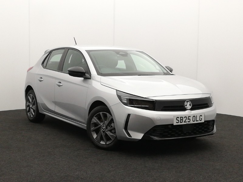Used Vauxhall Corsa 2025 for sale - 76823372: Photo 1