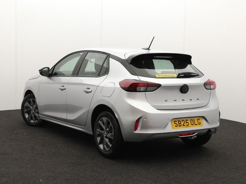 Used Vauxhall Corsa 2025 for sale - 76823372: Photo 3