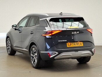 Used Kia Sportage 2025 for sale - 78450936: Photo