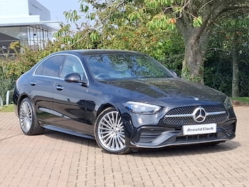 Used Mercedes-Benz C-Class 2024 for sale - 75587685: Photo