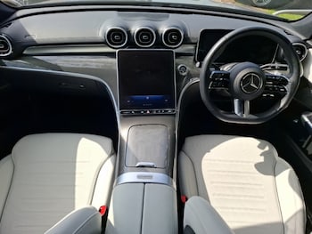 Used Mercedes-Benz C-Class 2024 for sale - 75587685: Photo