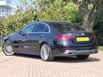 Used Mercedes-Benz C-Class 2024 for sale - 75587685: Photo