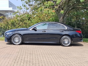 Used Mercedes-Benz C-Class 2024 for sale - 75587685: Photo