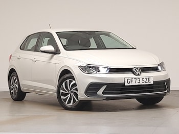 Volkswagen Polo feature image