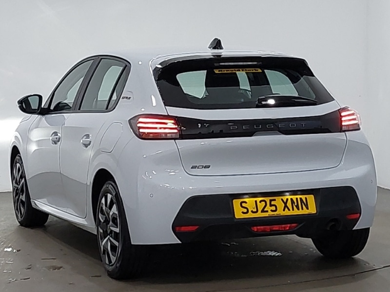 Used Peugeot 208 2025 for sale - 77556500: Photo 3