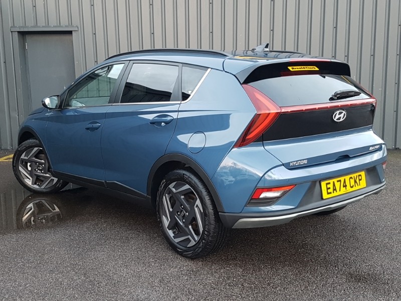 Used Hyundai BAYON 2024 for sale - 77174130: Photo 3