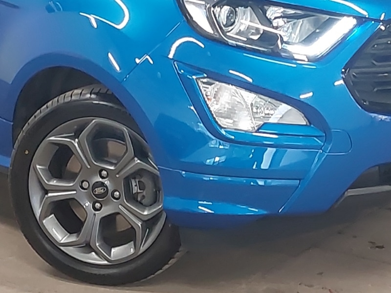 Used Ford Ecosport 2022 for sale - 77115363: Photo 9