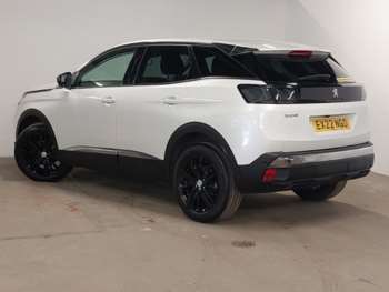Used Peugeot 3008 2022 for sale - 74855725: Photo