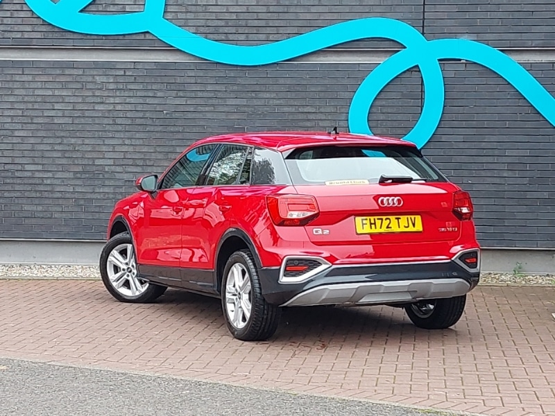 Used Audi Q2 2023 for sale - 77876616: Photo 3