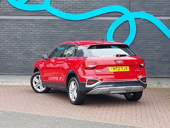 Used Audi Q2 2023 for sale - 77876616: Photo