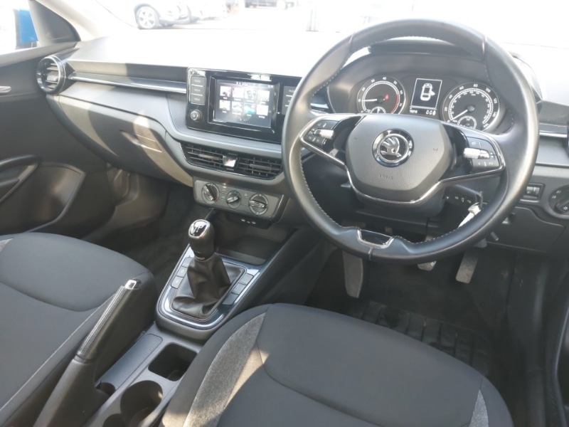 Used Skoda Fabia 2022 for sale - 77875427: Photo 10