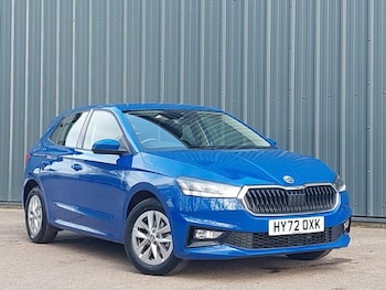 Skoda Fabia feature image