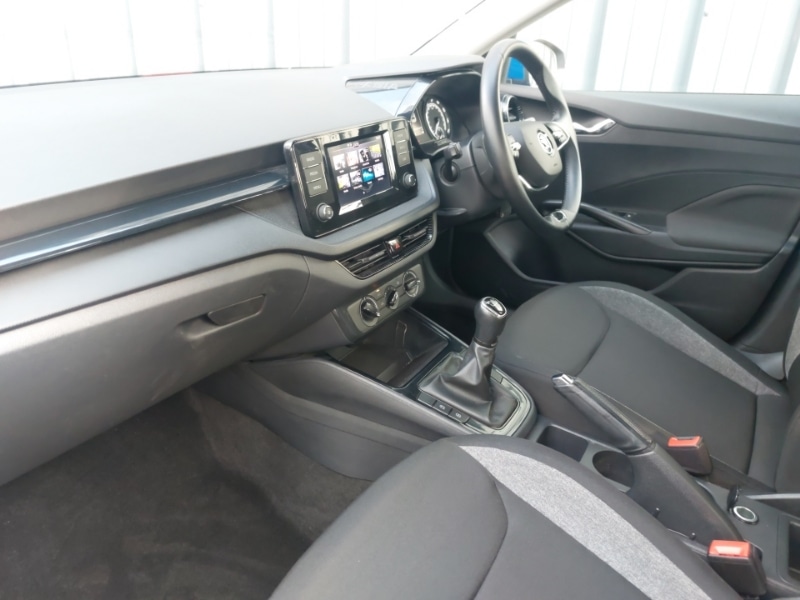 Used Skoda Fabia 2022 for sale - 77875427: Photo 5