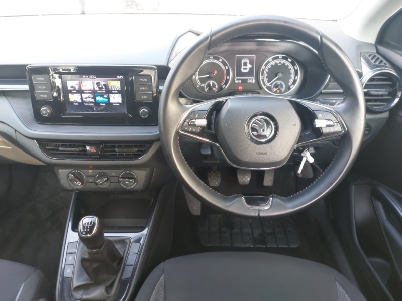 Used Skoda Fabia 2022 for sale - 77875427: Photo 7