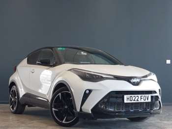 2022 - 1.8 Hybrid GR Sport 5dr CVT