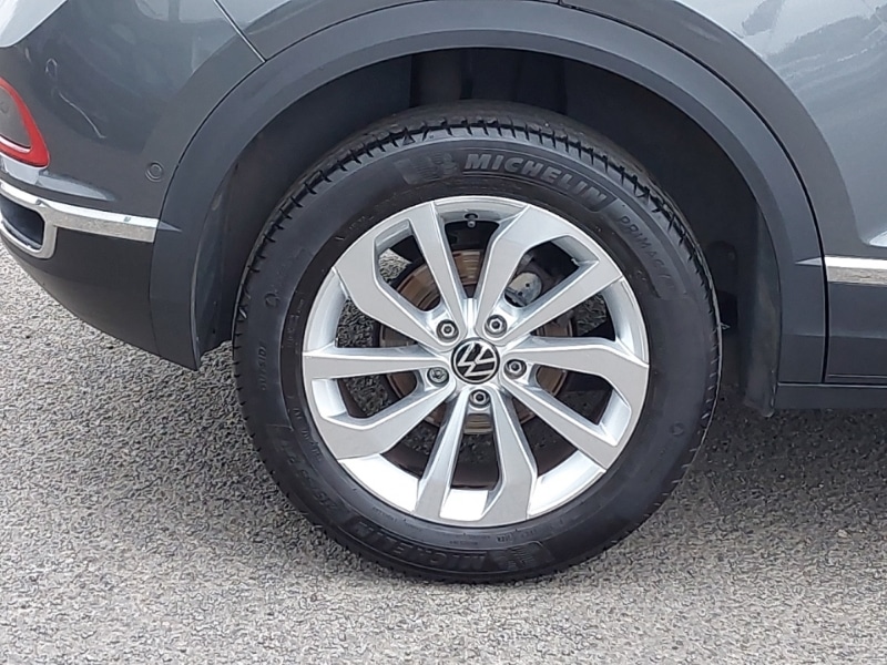 Used Volkswagen T-Roc 2022 for sale - 76362201: Photo 12