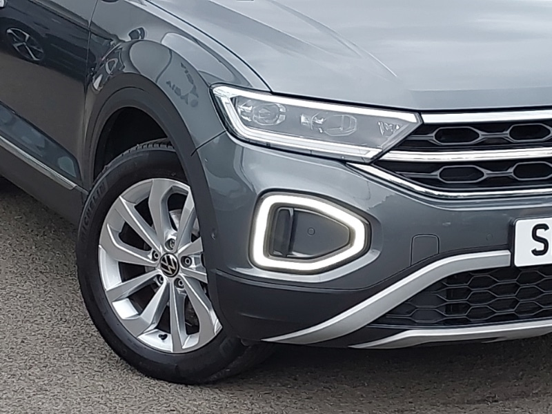 Used Volkswagen T-Roc 2022 for sale - 76362201: Photo 9