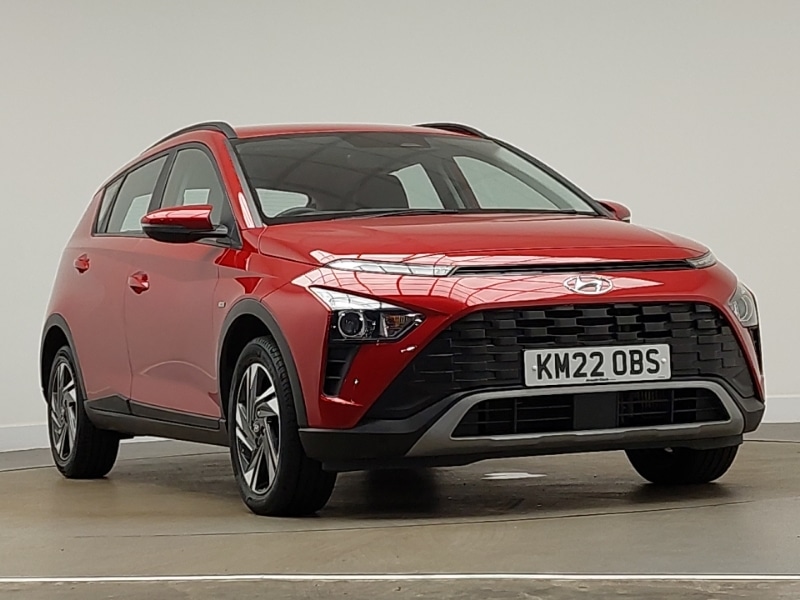 Used Hyundai BAYON 2022 for sale - 76708461: Photo 1